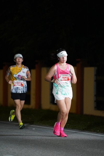 SP Half Marathon 2026