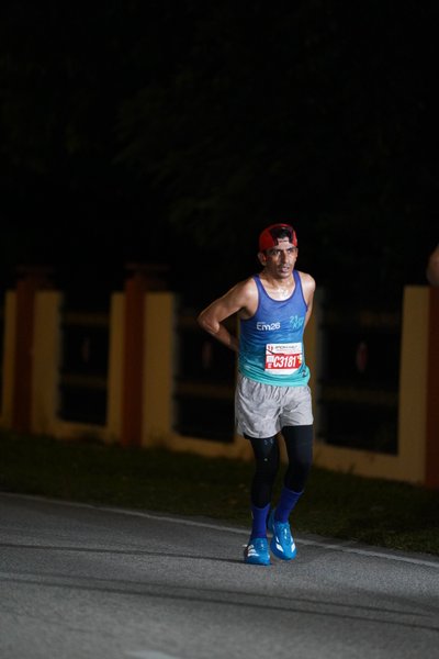 SP Half Marathon 2026