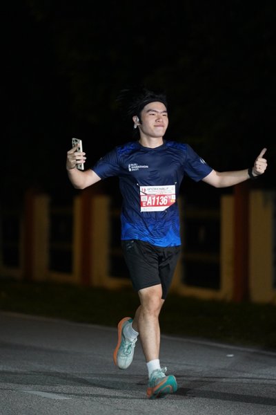 SP Half Marathon 2026