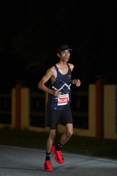 SP Half Marathon 2026