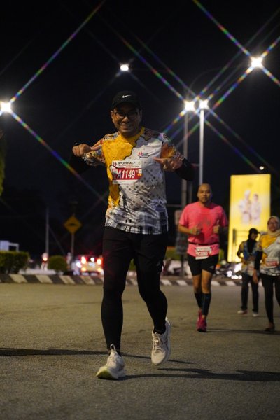 SP Half Marathon 2026