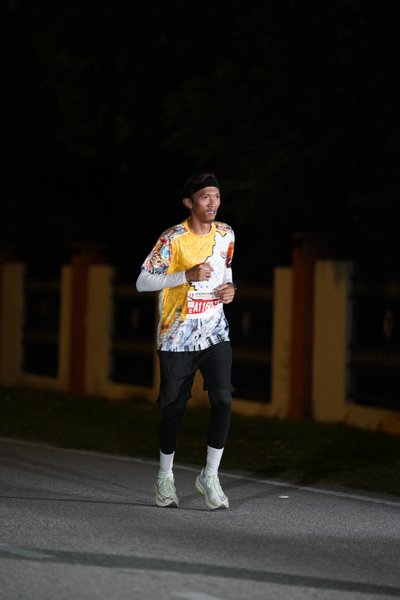 SP Half Marathon 2026