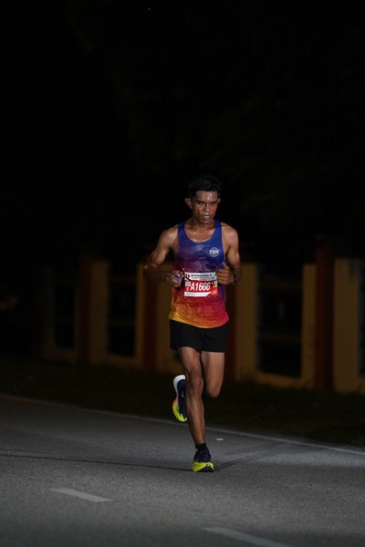 SP Half Marathon 2026