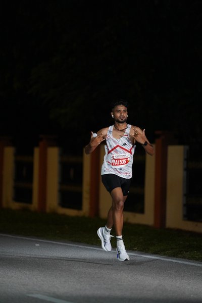 SP Half Marathon 2026