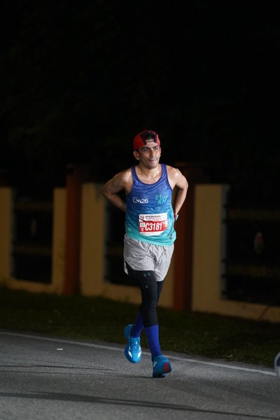 SP Half Marathon 2026