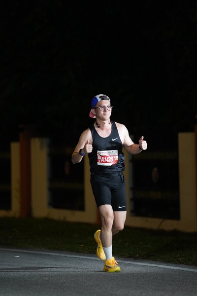 SP Half Marathon 2026