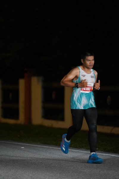 SP Half Marathon 2026