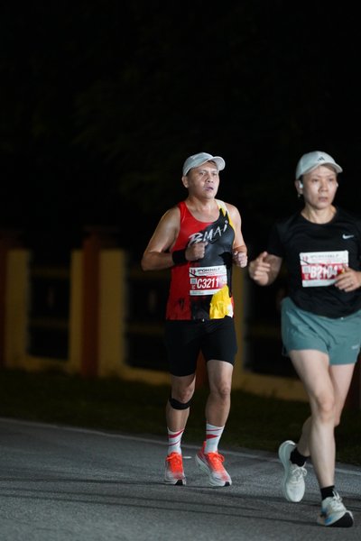 SP Half Marathon 2026