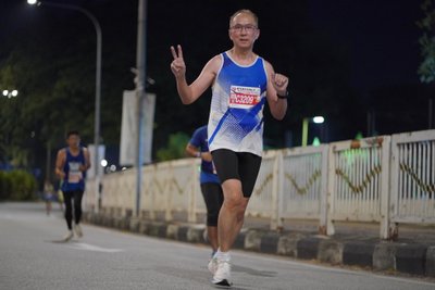 SP Half Marathon 2026
