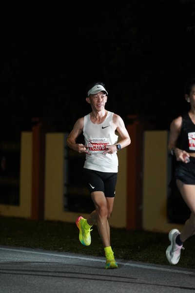SP Half Marathon 2026
