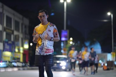 SP Half Marathon 2026
