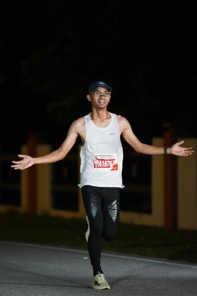 SP Half Marathon 2026