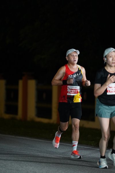 SP Half Marathon 2026