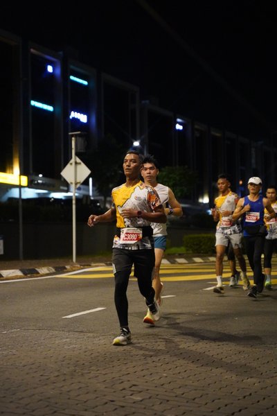 SP Half Marathon 2026