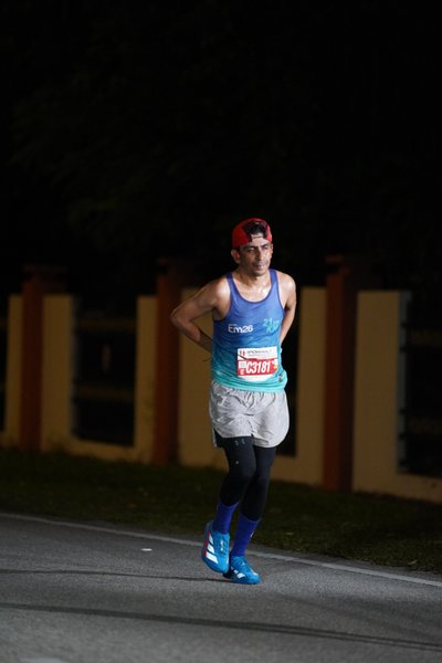 SP Half Marathon 2026
