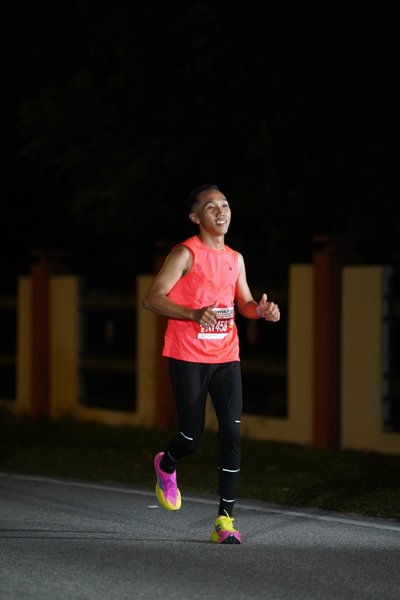 SP Half Marathon 2026