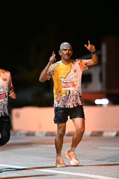 SP Half Marathon 2026