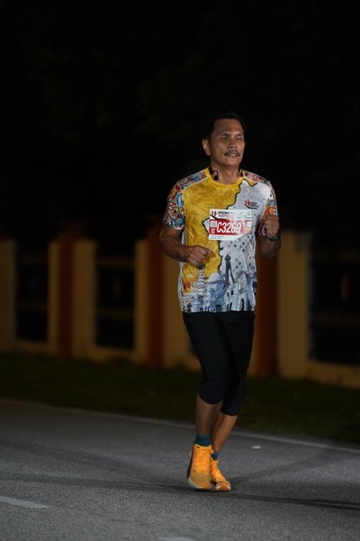 SP Half Marathon 2026