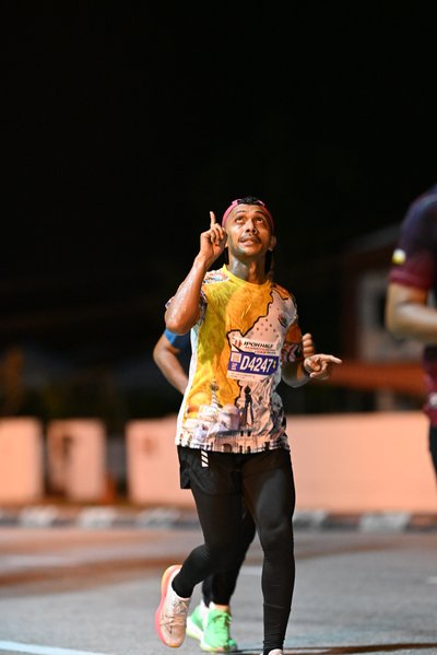SP Half Marathon 2026