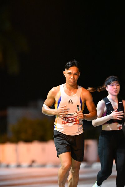 SP Half Marathon 2026
