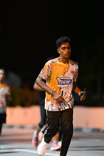 SP Half Marathon 2026