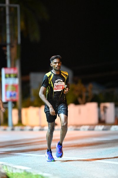 SP Half Marathon 2026
