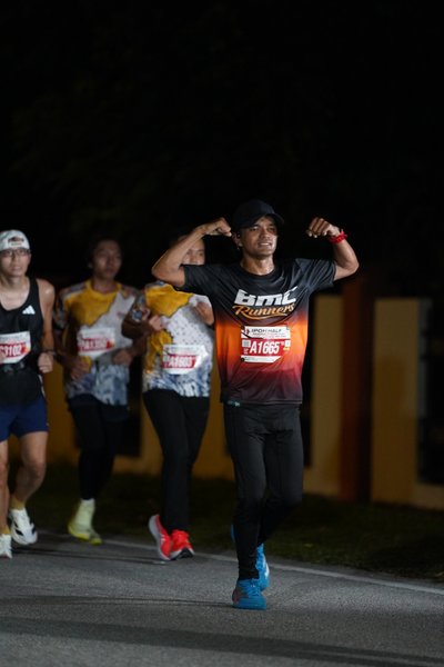 SP Half Marathon 2026