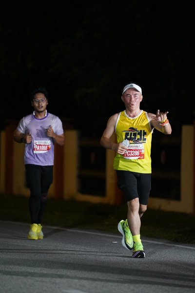 SP Half Marathon 2026