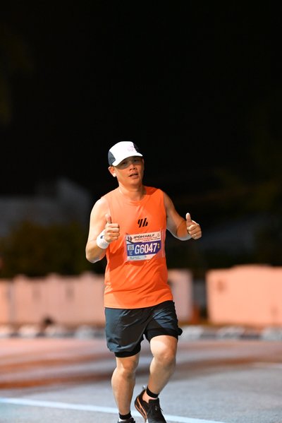 SP Half Marathon 2026