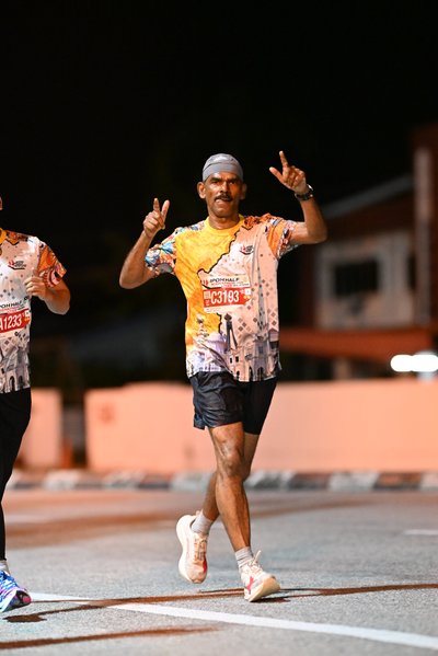 SP Half Marathon 2026