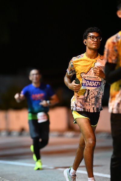 SP Half Marathon 2026
