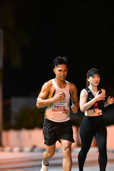 SP Half Marathon 2026