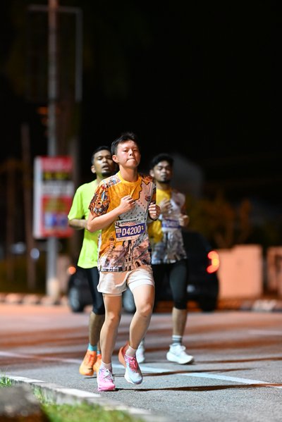 SP Half Marathon 2026