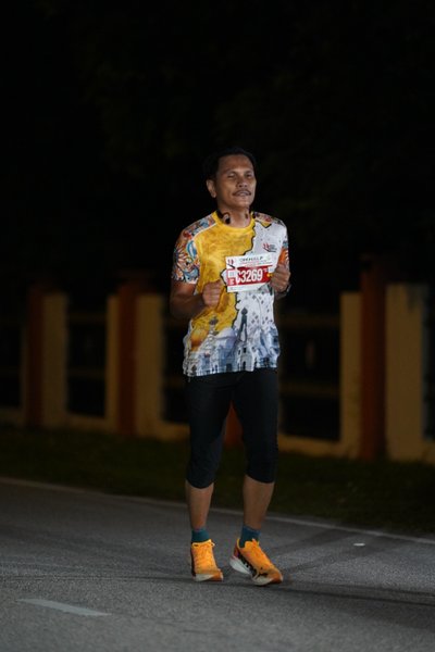 SP Half Marathon 2026