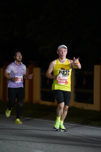 SP Half Marathon 2026