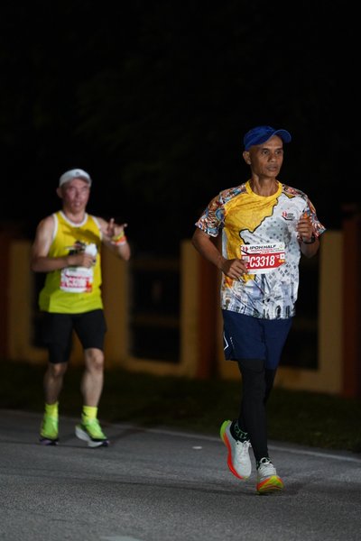 SP Half Marathon 2026