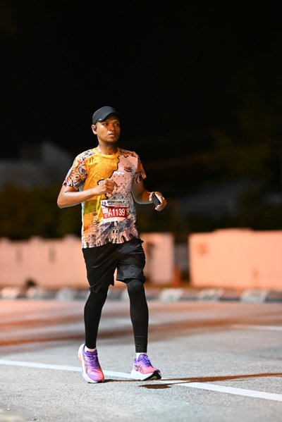 SP Half Marathon 2026