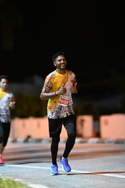 SP Half Marathon 2026