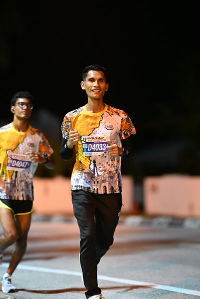 SP Half Marathon 2026