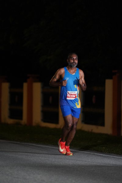 SP Half Marathon 2026