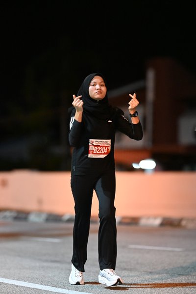 SP Half Marathon 2026