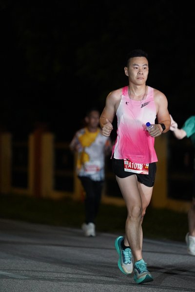 SP Half Marathon 2026