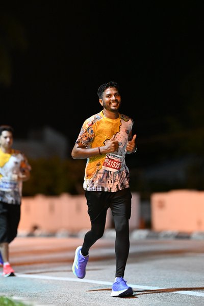 SP Half Marathon 2026