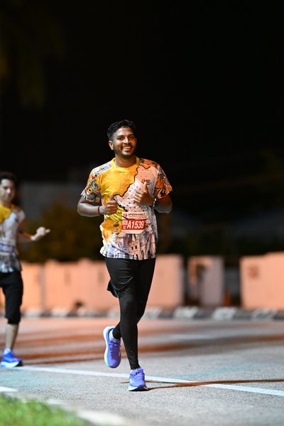 SP Half Marathon 2026