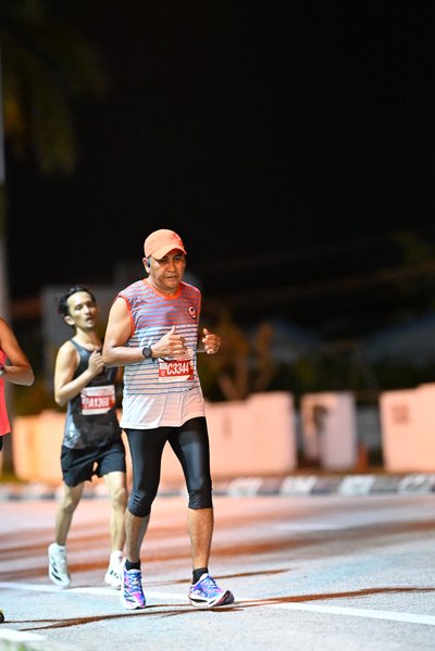 SP Half Marathon 2026
