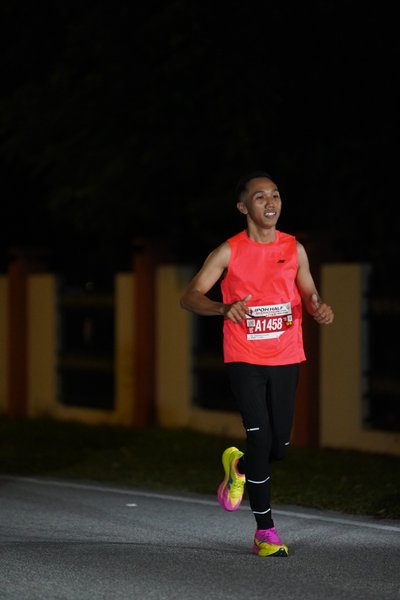 SP Half Marathon 2026