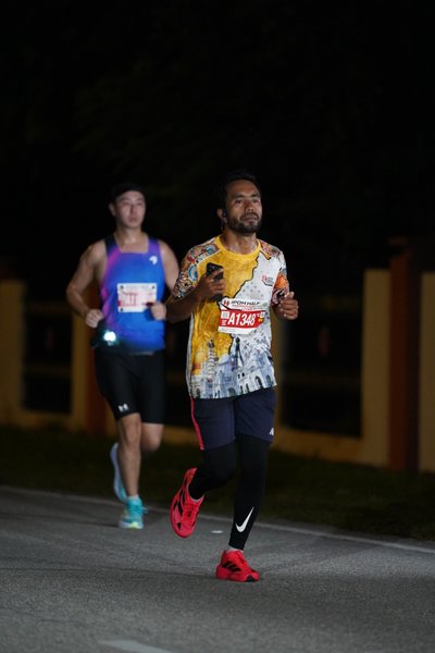 SP Half Marathon 2026