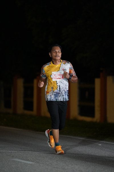 SP Half Marathon 2026