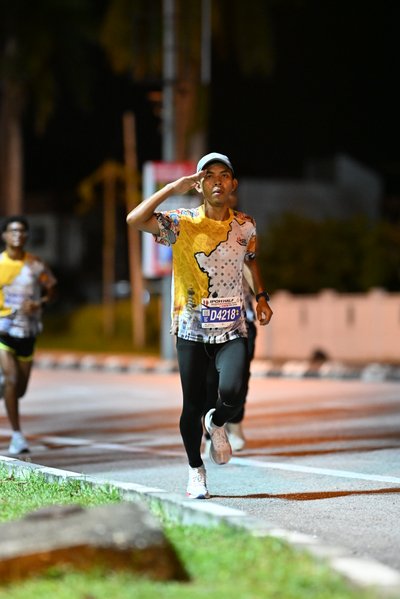 SP Half Marathon 2026