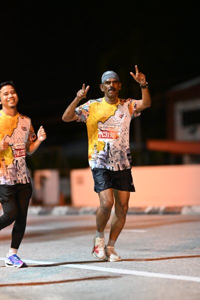 SP Half Marathon 2026